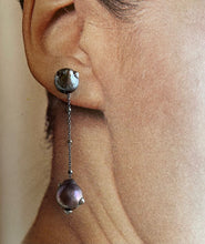 Load image into Gallery viewer, The Petite Collection Convertible Stud and Pendant Earrings