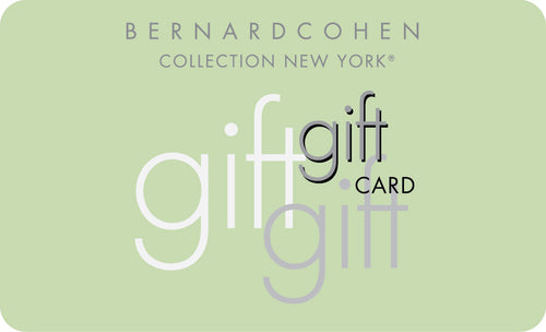 BernardCohenCollectionNY Gift Card