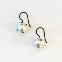 Load image into Gallery viewer, Sterling Silver French Wire  Earrings