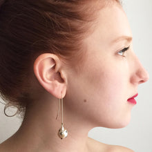 Load image into Gallery viewer, French Loop Drop Earrings